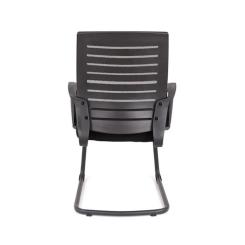 Офисное кресло Аклас Фиджи BL CF Черное Фото 3