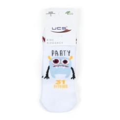 Носки детские BNM с монстриками Фото 1