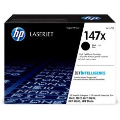 Картридж HP LJ 147X Black 25.2K Фото