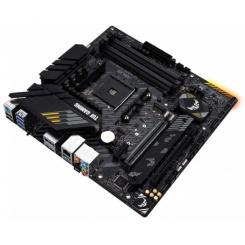 Материнская плата ASUS TUF GAMING B550M-PLUS Фото 3