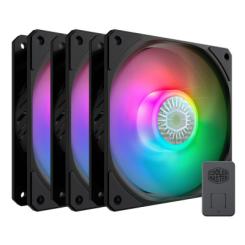 Кулер для корпуса CoolerMaster SickleFlow 120 3in1 ARGB Фото
