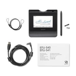 Графический планшет Wacom Signature STU-540 Фото 5