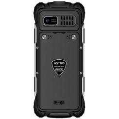 Мобильный телефон Astro A243 Black Фото 1