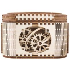 Конструктор Ugears механический Шкатулка с секретом Фото 1