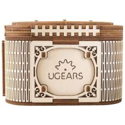 Конструктор Ugears механический Шкатулка с секретом Фото 2