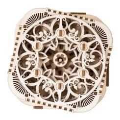 Конструктор Ugears механический Шкатулка с секретом Фото 3