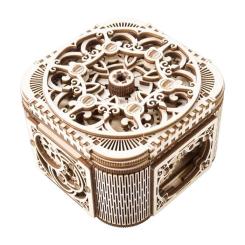Конструктор Ugears механический Шкатулка с секретом Фото 4
