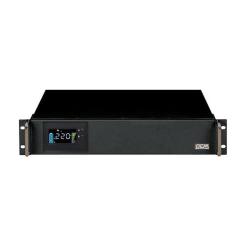 Источник бесперебойного питания Powercom KIN-1500AP RM LCD Фото