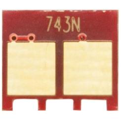 Чип для картриджа BASF HP CF213A/CE313A/CC533A Magenta Фото 1