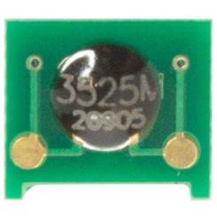 Чип для картриджа AHK HP CLJ CP3525/CM3530 Magenta Фото