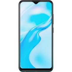 Мобильный телефон Vivo Y1S 2/32GB Black Фото 1