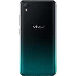 Мобильный телефон Vivo Y1S 2/32GB Black Фото 2