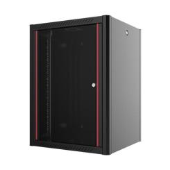 Шкаф настенный Mirsan WTN 19" 20U 600x560, RAL 9005 Фото