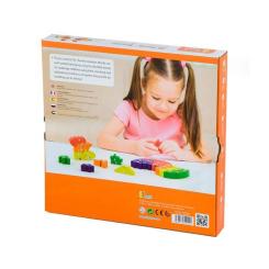 Пазл Viga Toys Півень Фото 2