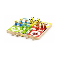 Настольная игра Viga Toys Лудо Фото