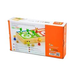 Настольная игра Viga Toys Лудо Фото 2
