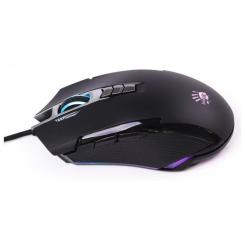 Мышка A4Tech Bloody P93s Stone Black Фото 2