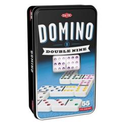 Настольная игра Tactic Доміно дубль 9 Фото
