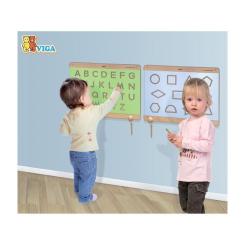 Обучающий набор Viga Toys Рамка для дощок Фото 1