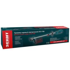 Триммер садовый Зеніт ЗТС-1700 Фото 6