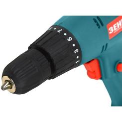 Шуруповерт Зеніт ЗШ-550 Фото 2
