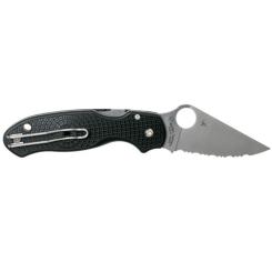 Нож Spyderco Endela Серрейтор Фото 1