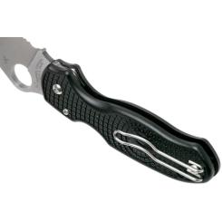 Нож Spyderco Endela Серрейтор Фото 3