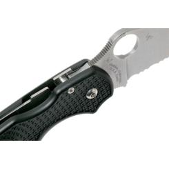 Нож Spyderco Endela Серрейтор Фото 4