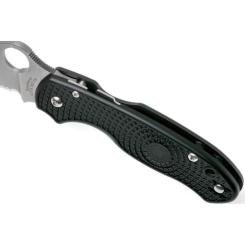 Нож Spyderco Endela Серрейтор Фото 5