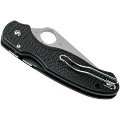 Нож Spyderco Endela Серрейтор Фото 6