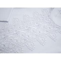 Кофта детская Matilda з мереживом Фото 2