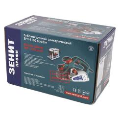 Электрорубанок Зеніт ЗРП-1100 профи Фото 4