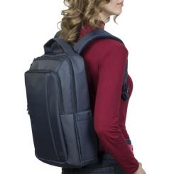 Рюкзак для ноутбука RivaCase 15.6" 8262 Blue Фото 10