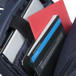 Рюкзак для ноутбука RivaCase 15.6" 8262 Blue Фото 4