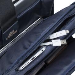 Рюкзак для ноутбука RivaCase 15.6" 8262 Blue Фото 6
