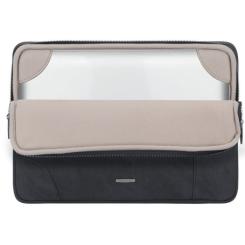 Чехол для ноутбука RivaCase 13.3" 8903 Black Фото 4