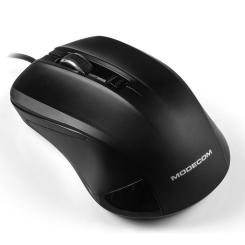 Мышка Modecom MC-M9.1 USB Black Фото 2
