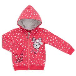 Спортивный костюм детский Breeze с сердечками Фото 1