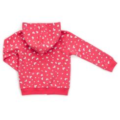 Спортивный костюм детский Breeze с сердечками Фото 4