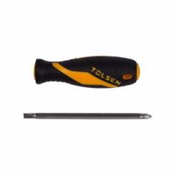 Набор отверток Tolsen РН2 + SL6x1.2 мм Фото 1