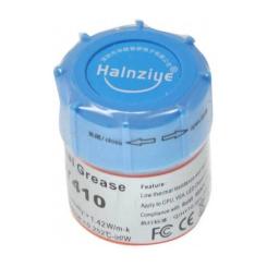 Термопаста Halnziye HY-410 15g, банка Фото