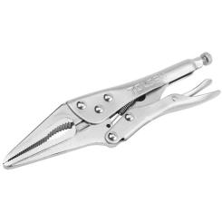 Клещи Tolsen зажимные прямые 230 мм Фото