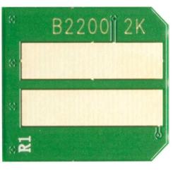 Чип для картриджа AHK OKI B2200/2400 2К Black Фото 1