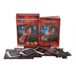 Настольная игра Magellan Сопротивление 2-е изд. Фото 1