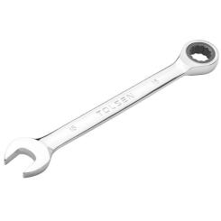 Ключ Tolsen комбинированный храповый 16 мм Фото