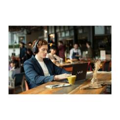 Наушники Sony WH-1000XM4 Black Фото 11