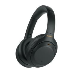 Наушники Sony WH-1000XM4 Black Фото