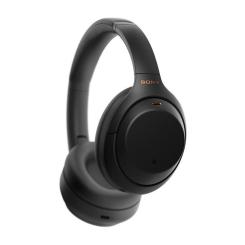 Наушники Sony WH-1000XM4 Black Фото 1
