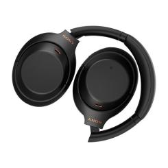 Наушники Sony WH-1000XM4 Black Фото 5