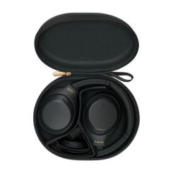 Наушники Sony WH-1000XM4 Black Фото 7